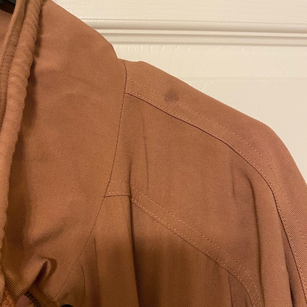 Rose Colored Jacket - Picture 5 of 6